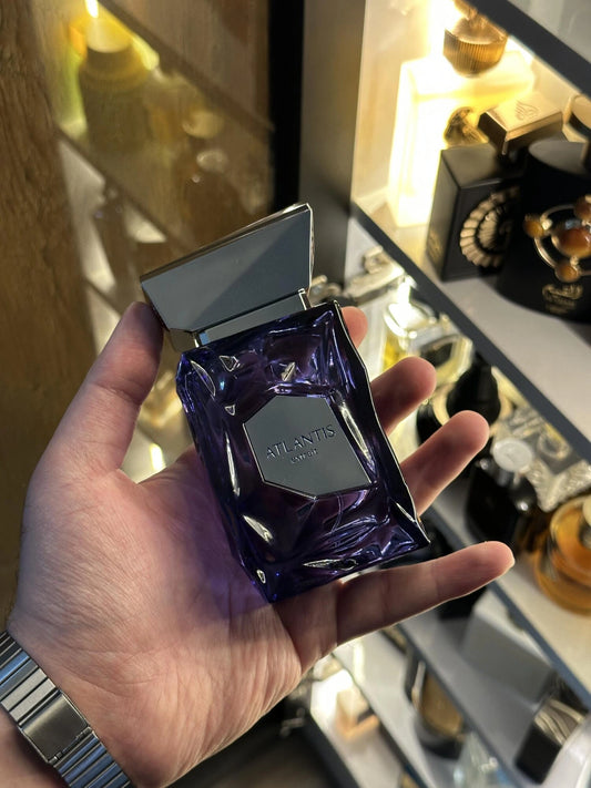 ATLANTIS EXTRAIT FRENCH AVENUE