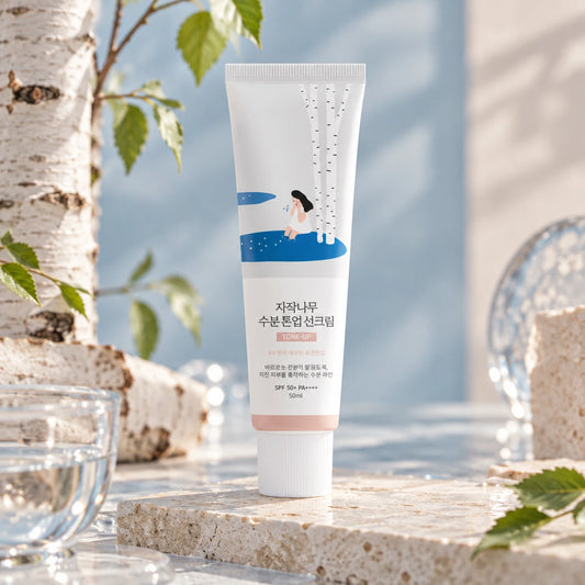 ROUND LAB TONE UP BIRCH JUICE PINK