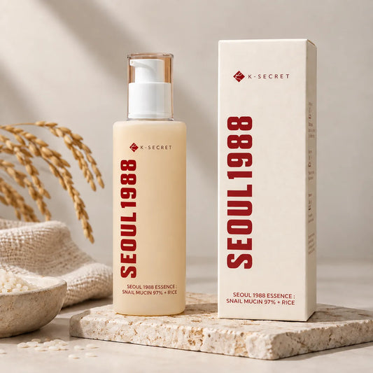 1988 ESSENCE SNAIL MUCIN + RICE