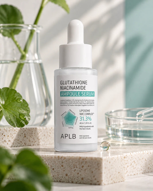 APLB GLUTATHIONE NIACINAMIDE AMPOULE SERUM