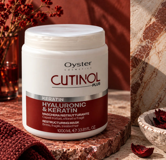 MASCARILLA RESTAURADORA CUTINOL PLUS 1 L