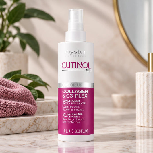 ACONDICIONADOR CUTINOL PLUS COLOR UP EXTRA SEALING