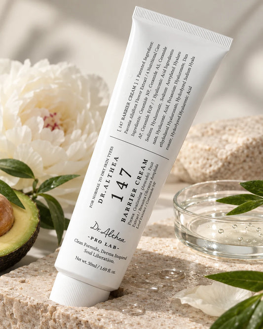 147 Barrier Cream de Dr.Althea