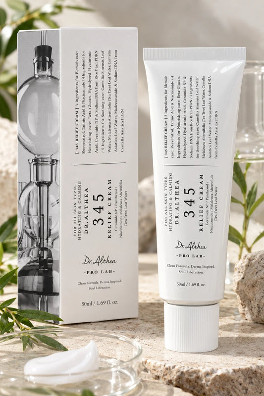 345 Relief Cream Dr Althea