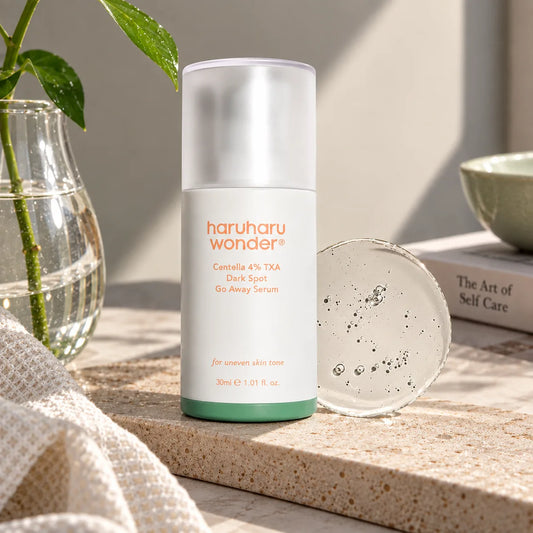 HARU HARU WONDER GEL SERUM TXA 4%