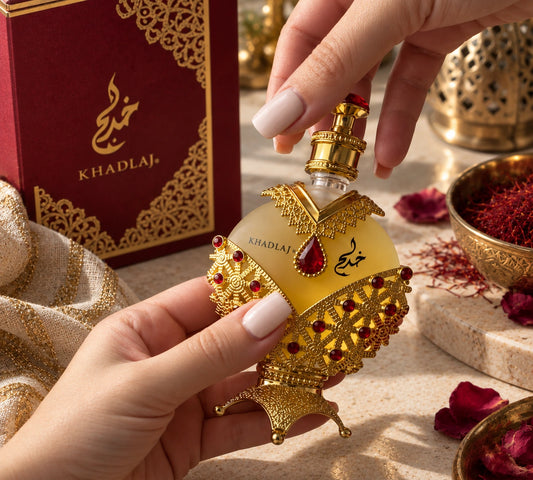 HAREEM AL SULTAN GOLD KHADLAJ