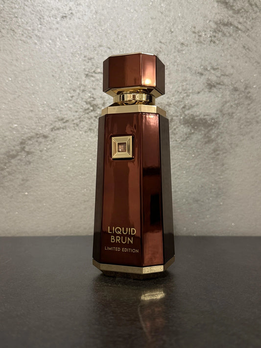 LIQUID BRUN LIMITED EDITION