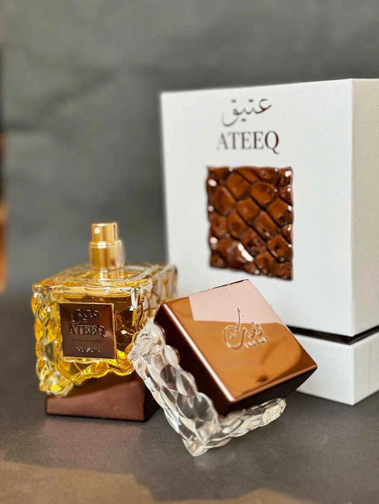 ATEEQ NUSUK