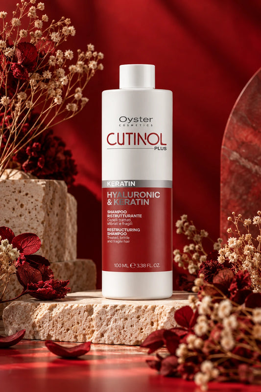 .CHAMPÚ RESTAURADOR CUTINOL PLUS 1 L