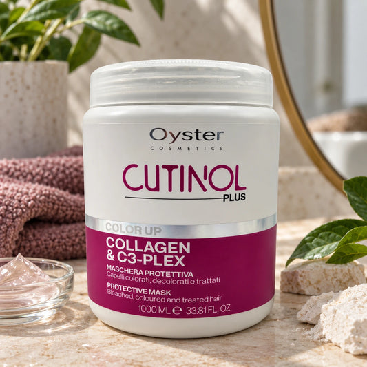 CUTINOL PLUS COLOR UP MASK 1L