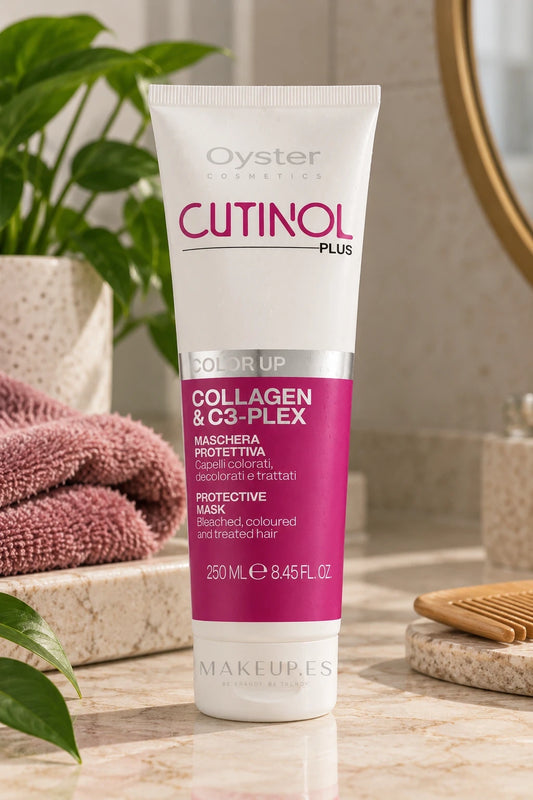CUTINOL PLUS COLOR UP MASK 250 ML