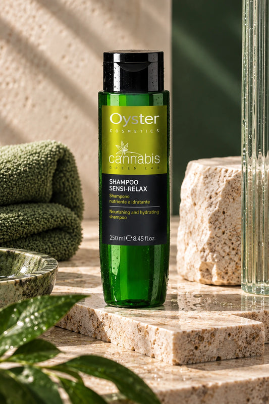 SHAMPOO SENSI-RELAX GREEN LAB