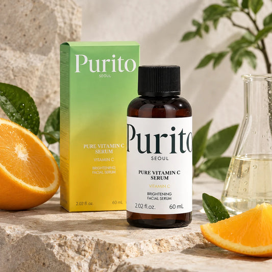 PURITO PURE VITAMIN C SERUM – SÉRUM ILUMINADOR CON VITAMINA C 60 ML