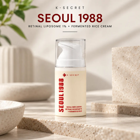 SEOUL 1988 CREMA 2% RETINAL