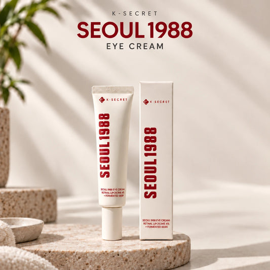 SEOUL 1988 EYE CREAM 4% RETINAL