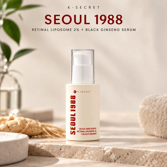 SEOUL 1988 SERUM RETINAL LIPOSOME 2%