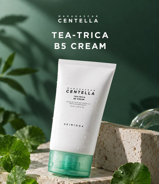 SKIN1004 MADAGASCAR CENTELLA TEA-TRICA B5 CREAM
