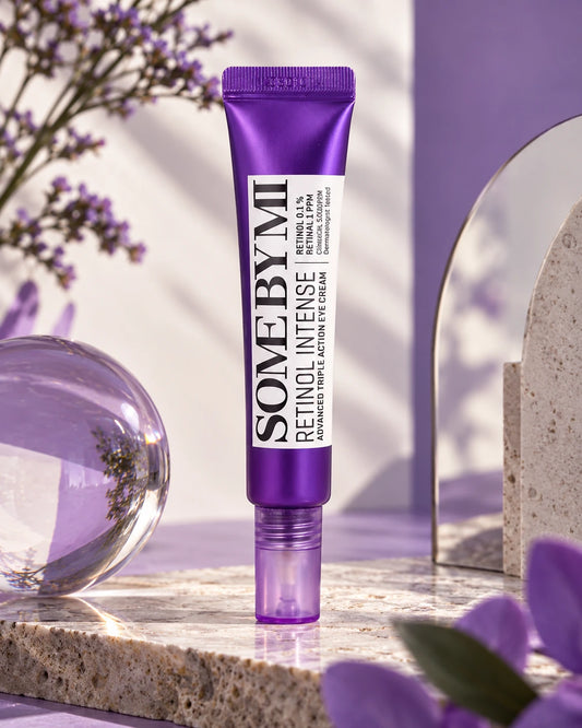 SOME BY MI RETINOL INTENSE ADVANCED TRIPLE ACTION EYE CREAM