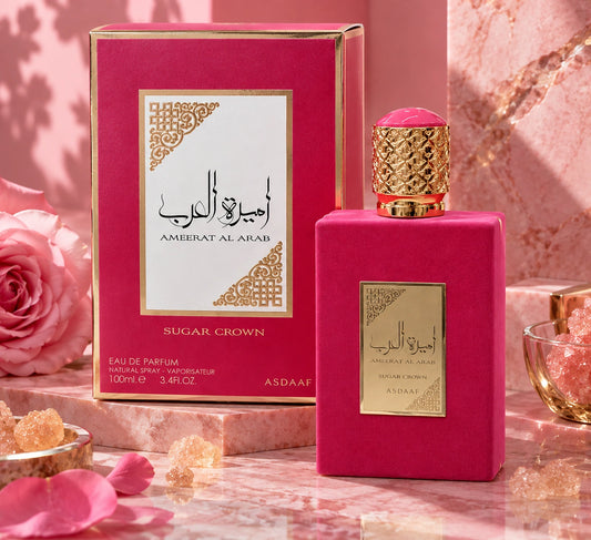 SUGAR CROWN AMEERAT AL ARAB